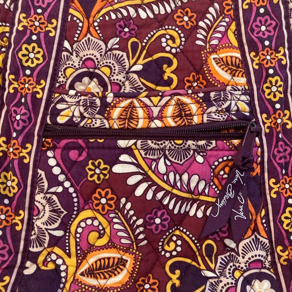 Vera Bradley Cross Body Bag - Picture 2 of 5